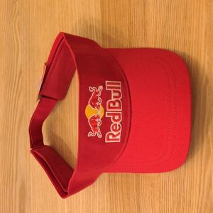 Red bull Visor